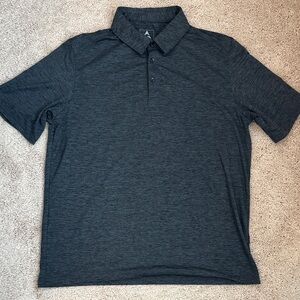 Gerry Weber Dark Gray Polo Shirt for Men